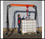 Sealey SG2000W Portable Lifting Adjustable Gantry Frame 2 Tonne