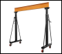 Sealey SG3000 Portable Lifting Adjustable Gantry Frame 3 Tonne