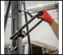Sealey SG500 Portable Lifting Adjustable Gantry Frame 0.5 Tonne