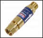 Sealey SGA3/FBA Oxygen Flash Back Arrestor
