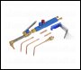Sealey SGA60 Oxyacetylene Welding/Cutting Torch Set