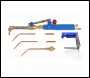 Sealey SGA60 Oxyacetylene Welding/Cutting Torch Set