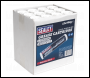 Sealey SGC12 Grease Cartridge EP2 Lithium 400g Pack of 12