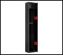 Sealey SGS3AB 3 Gun Cabinet with Ammo Safe