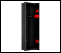 Sealey SGS5 5 Gun Cabinet