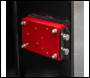 Sealey SGS5AB 5 Gun Cabinet with Ammo Safe