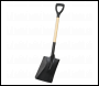 Sealey SH710 Shovel with 710mm Wooden Handle