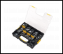 Sealey SHC85AC Hose Clip Assortment 8-57mm 85pc
