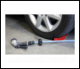 Sealey SHG01 Hose Guide Set 2pc