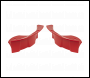 Sealey SHG01 Hose Guide Set 2pc