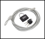 Sealey SHGCL3 Motorcycle Cable Lock 3m