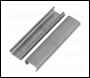 Sealey SHR2010 Steel Hog Rings - 50 Strips of 50