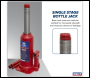 Sealey SJ10 Bottle Jack 10 Tonne