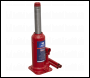 Sealey SJ10 Bottle Jack 10 Tonne