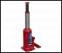 Sealey SJ12 Bottle Jack 12 Tonne
