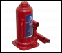 Sealey SJ12 Bottle Jack 12 Tonne