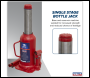 Sealey SJ15 Bottle Jack 15 Tonne