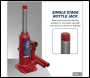 Sealey SJ2 Bottle Jack 2 Tonne
