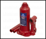 Sealey SJ3 Bottle Jack 3 Tonne