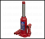 Sealey SJ3 Bottle Jack 3 Tonne