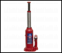 Sealey SJ3 Bottle Jack 3 Tonne