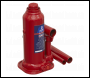 Sealey SJ3 Bottle Jack 3 Tonne