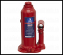 Sealey SJ3 Bottle Jack 3 Tonne