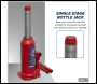 Sealey SJ5 Bottle Jack 5 Tonne