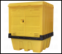 Sealey SJ5101 IBC Barrel Bund with Weathertight Hardcover