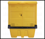 Sealey SJ5101 IBC Barrel Bund with Weathertight Hardcover