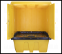Sealey SJ5101 IBC Barrel Bund with Weathertight Hardcover