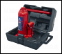 Sealey SJ5BMC Bottle Jack 5 Tonne with Storage Case