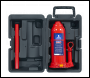 Sealey SJ5BMC Bottle Jack 5 Tonne with Storage Case