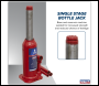 Sealey SJ8 Bottle Jack 8 Tonne