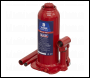 Sealey SJ8 Bottle Jack 8 Tonne