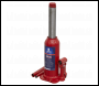 Sealey SJ8 Bottle Jack 8 Tonne