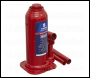 Sealey SJ8 Bottle Jack 8 Tonne