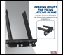 Sealey SJBEX.A01 Bearing Mount for Viking Jacking Beams