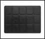 Sealey SJBEX.A02 Rubber Support Block for Viking Jacking Beams 60mm