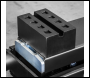 Sealey SJBEX.A03 Slotted Rubber Support Block for Viking Jacking Beams 80mm