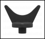 Sealey SJBEX.A04 V-Adaptor for Viking Jacking Beams