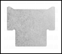 Sealey SJBEX.A07 Extension for Viking Jacking Beams 45mm