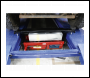 Sealey SJBEX200 Jacking Beam 2 Tonne with Arm Extenders & Flat Roller Supports