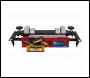 Sealey SJBEX200A Air Jacking Beam 2 Tonne with Arm Extenders & Flat Roller Supports - REFURBISHED - GRADE C