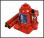 Sealey SJT2 Telescopic Bottle Jack 2 Tonne