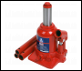 Sealey SJT2 Telescopic Bottle Jack 2 Tonne