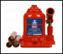 Sealey SJT2 Telescopic Bottle Jack 2 Tonne