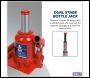 Sealey SJT4 Telescopic Bottle Jack 4 Tonne