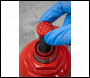 Sealey SJT4 Telescopic Bottle Jack 4 Tonne