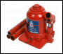 Sealey SJT4 Telescopic Bottle Jack 4 Tonne